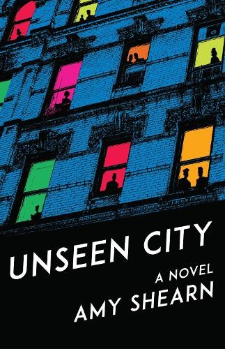 Amy shearn unseen - amy, city