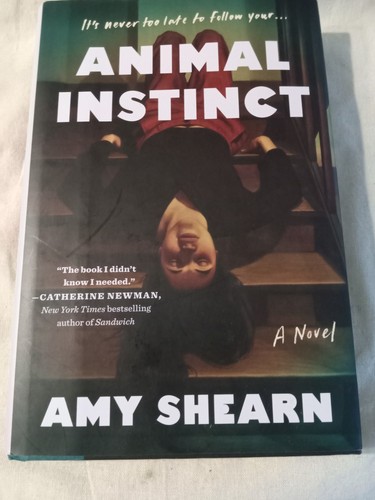 Animal instinct amy shearn - instinct,