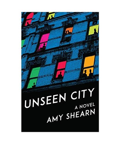 Unseen city amy - city,, shearn