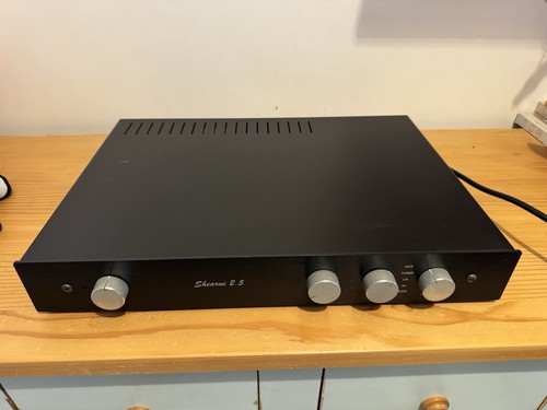 Shearne stereo amplifier - shearne,