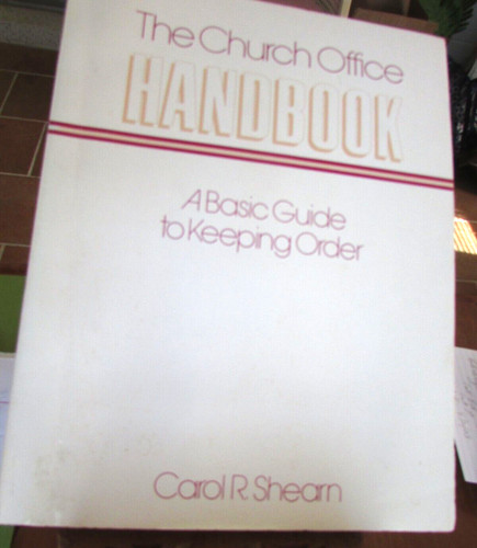 The church office - the,