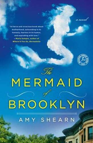The mermaid brooklyn amy - the, by