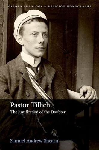 Pastor tillich the - pastor, tillich: