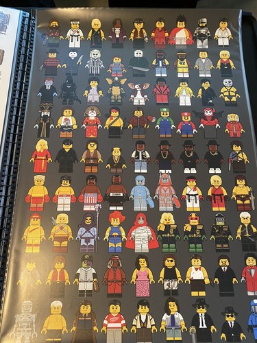 Dan shearn lego memories - shearn,
