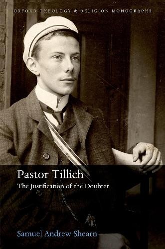 Pastor tillich samuel - pastor, by