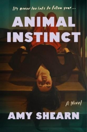 Amy shearn animal - amy, instinct