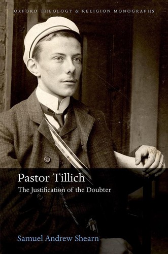 Pastor tillich the - pastor,