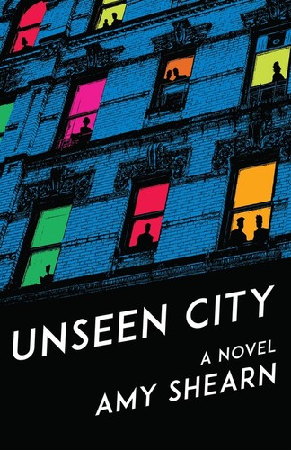 Unseen city amy shearn - amy,