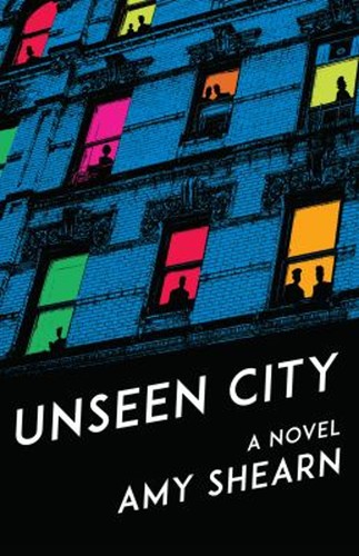 Unseen city paperback amy - city,