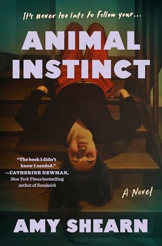 Amy shearn animal - instinct,