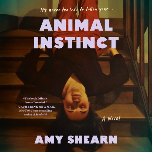 Amy shearn animal instinct - amy,