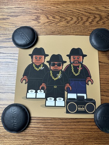Lego run dmc mondo 12x12 - run,