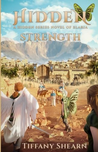 Hidden strength tiffany - strength,,